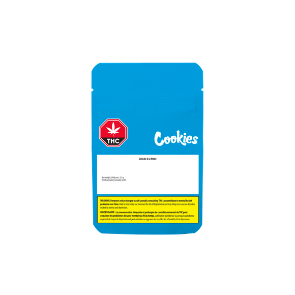 Céréale à la Mode